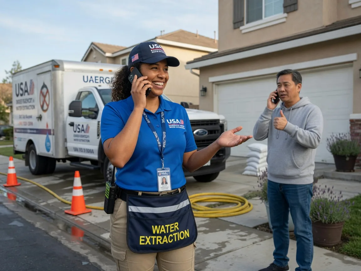 Emergency Water Removal Sandyville, OH FAQs